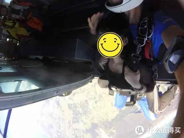 人生第一次也是最后一次—拜伦湾高空跳伞