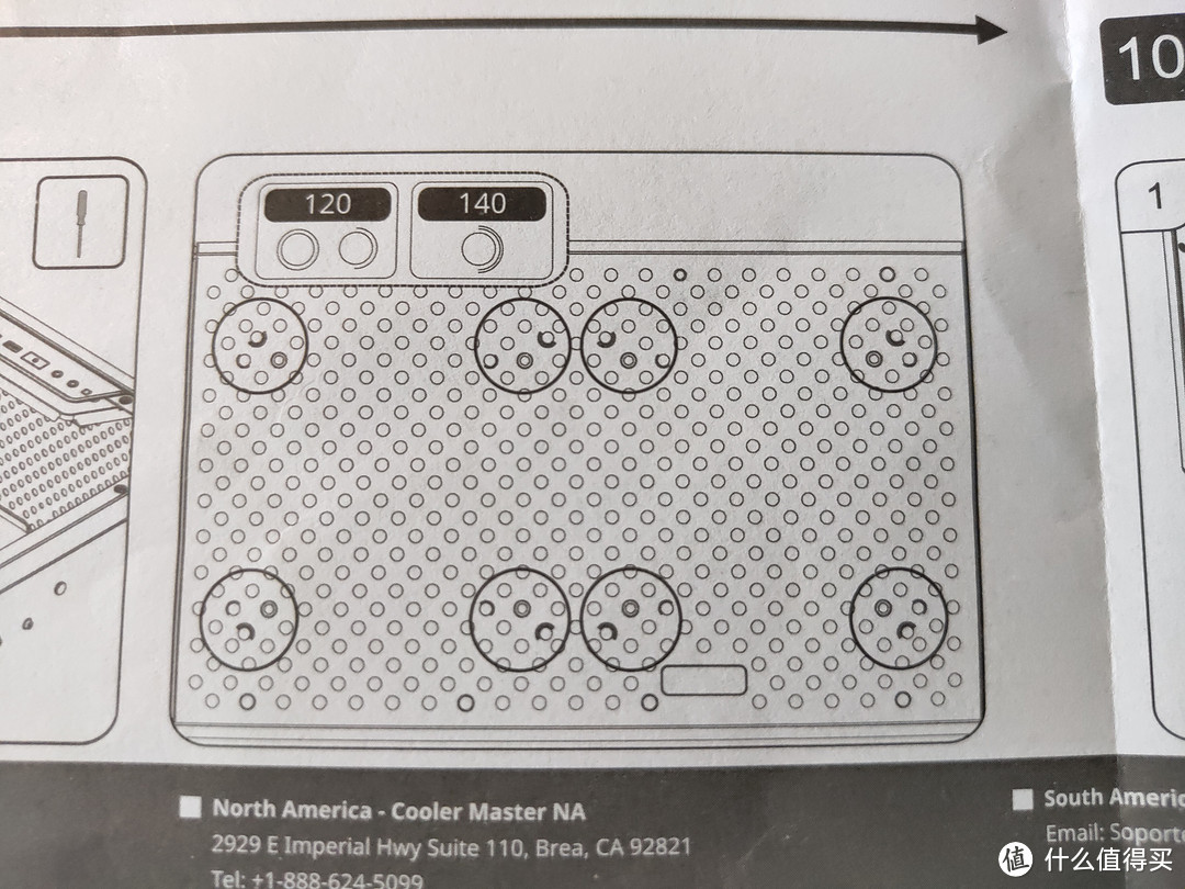 一款小巧、不闷罐的mATX机箱的装机过程及点评（酷冷Q300L+AMD平台）