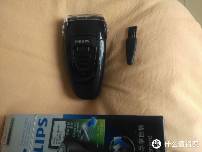 飞利浦 Philips electric shave 电动剃须刀开箱