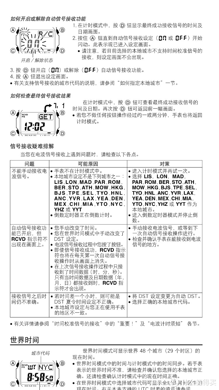 一款被晒“烂”的复古潮表 卡西欧CASIO GW-M5610-1BER