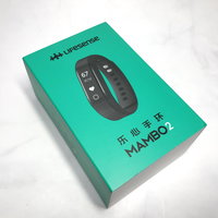 乐心 MAMBO2 智能手环使用总结(售价|功能|操作)