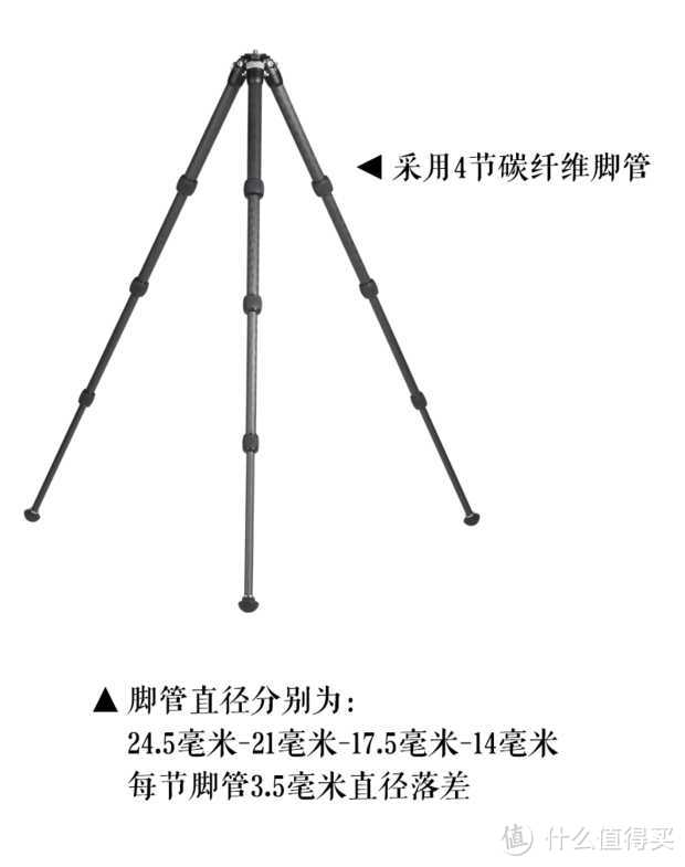 混血三脚架：马小路MT-5L