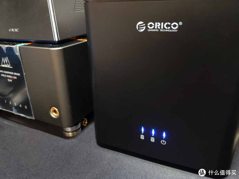 大数据时代的安全堡垒， ORICO DS200U3硬盘柜简测
