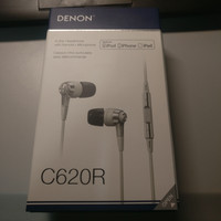 天龙 C620 耳机外观展示(本体|线材)