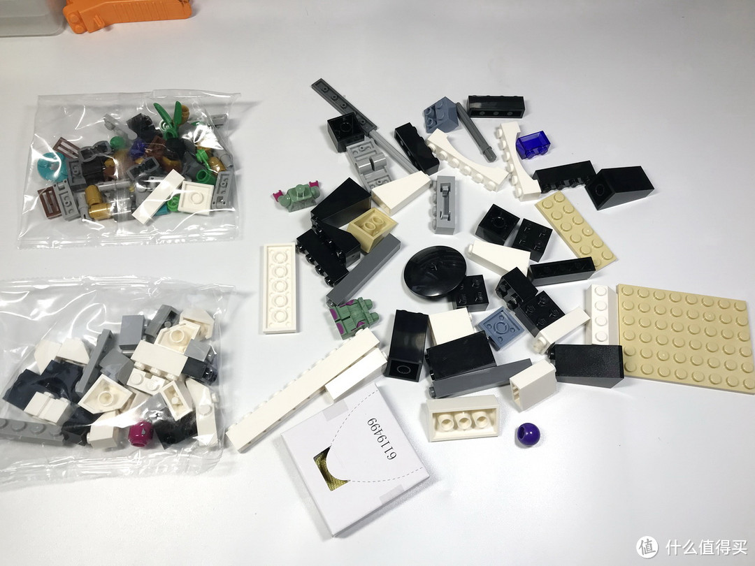 LEGO 乐高 拼拼乐 篇198：心灵之石到来，超级英雄系列 76103 乌鸦座长刃的利刃攻袭