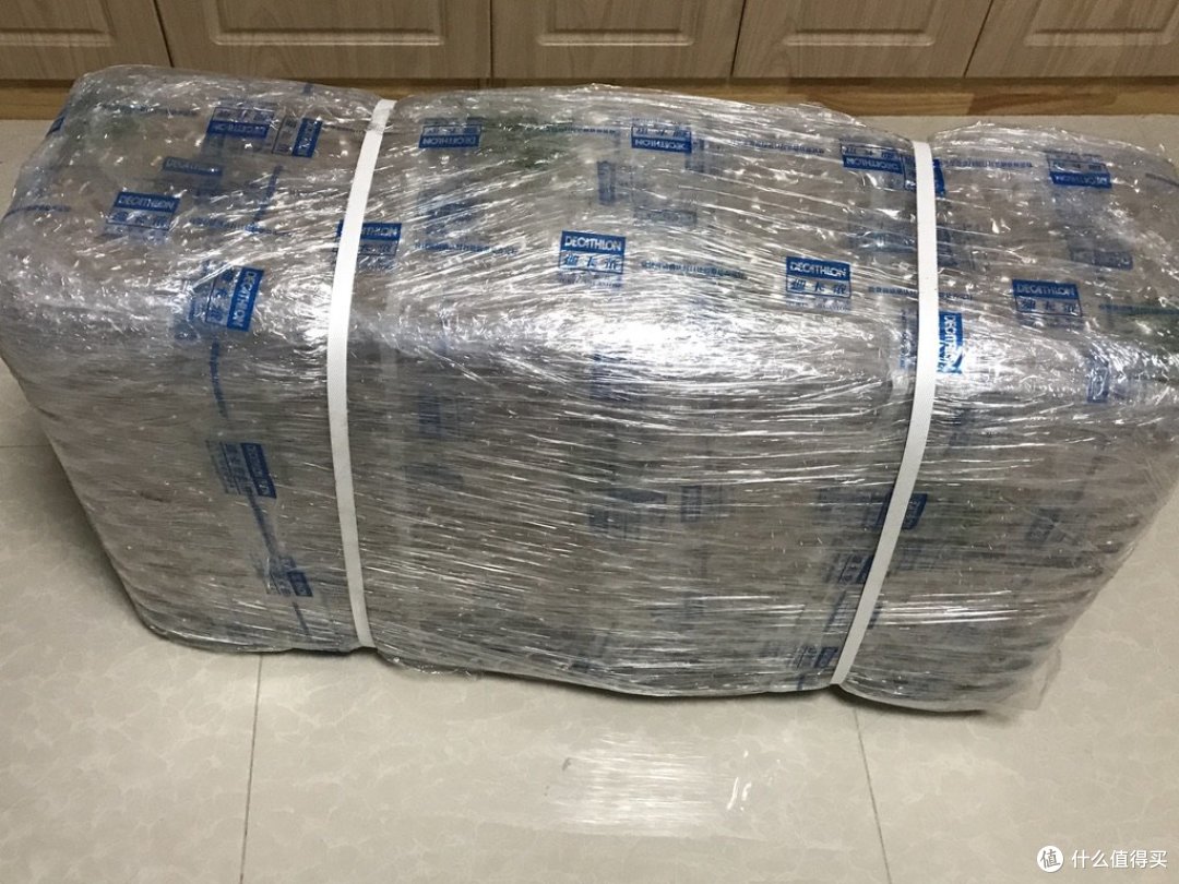 迪卡侬椭圆机 EL100 小晒