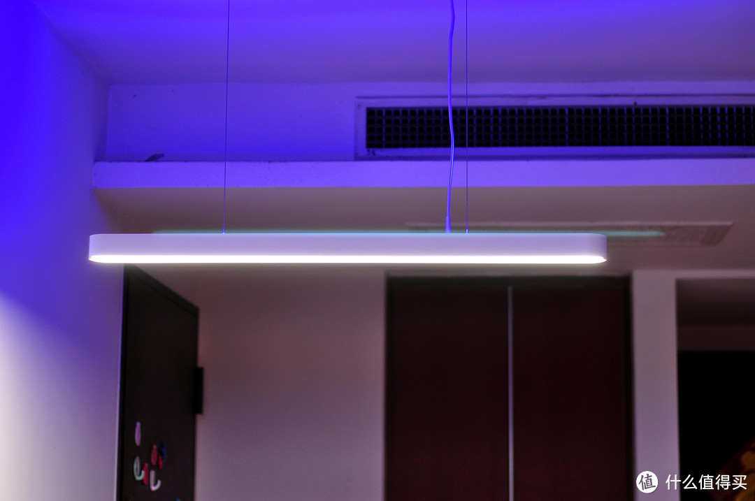 餐厅也需要情调，Yeelight皓石智能LED吊灯体验