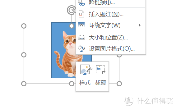 只要两分钟,用word制作你的简易版彩虹证件照
