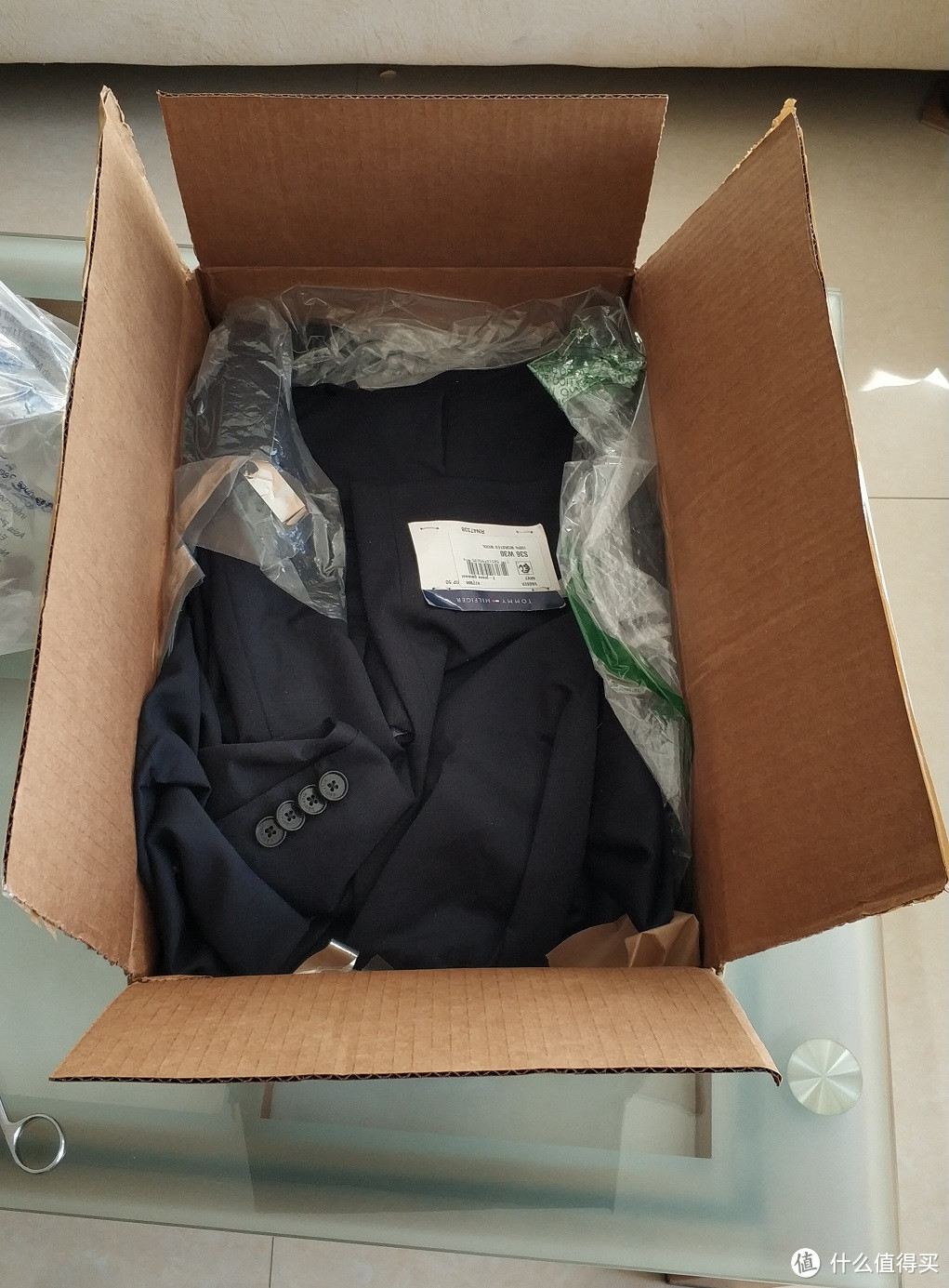 美亚nautica海淘西装及polo经验分享