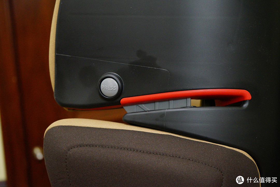 这是一一大王的第五个安全座椅-CONCORD Transformer Pro 安全座椅