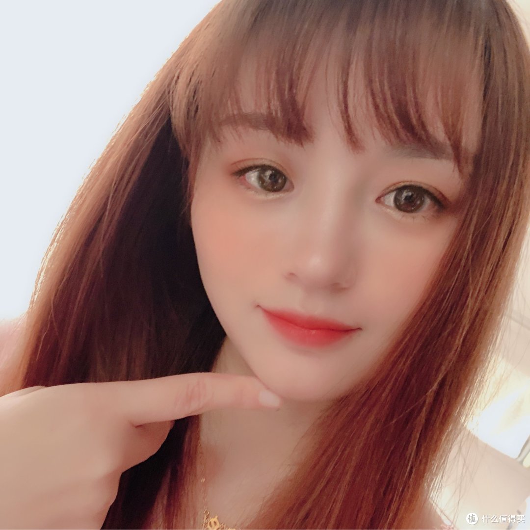 让头发不再毛躁 空气刘海轻松打造