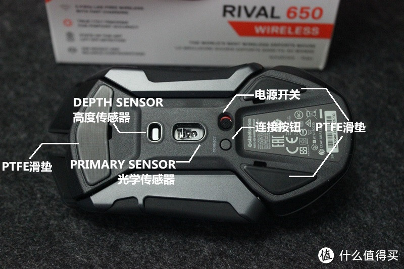 贵就一定好？赛睿Rival650告诉你，这竟然是真的？！