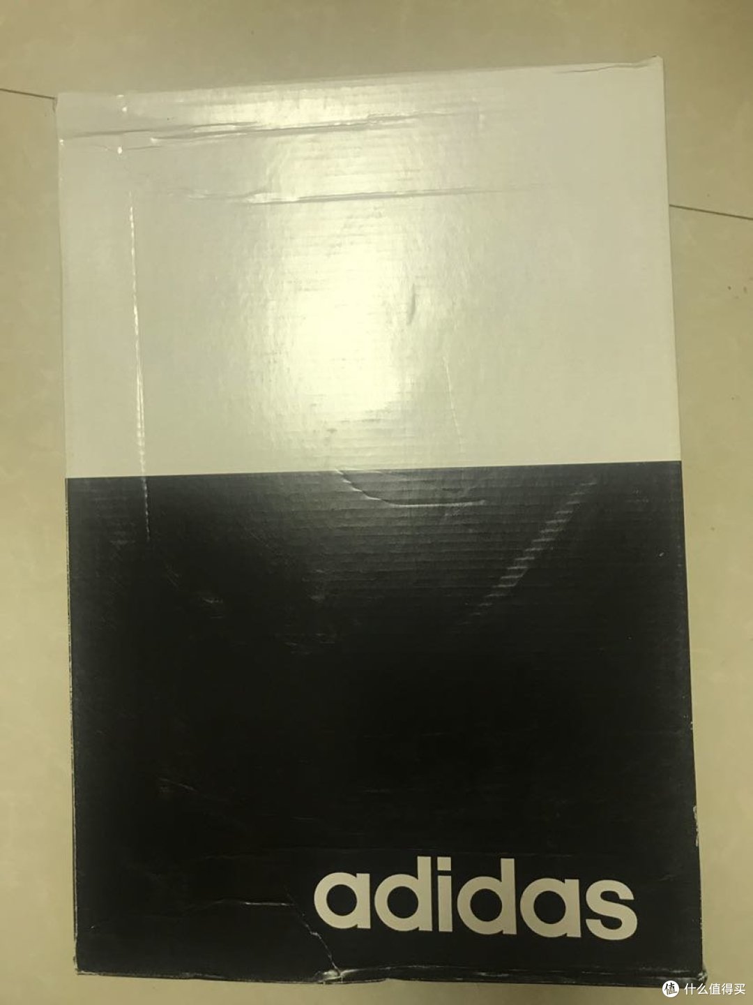 给老公买的鞋子(三):Adidas 阿迪达斯 NEO 休闲跑步鞋+我的两双