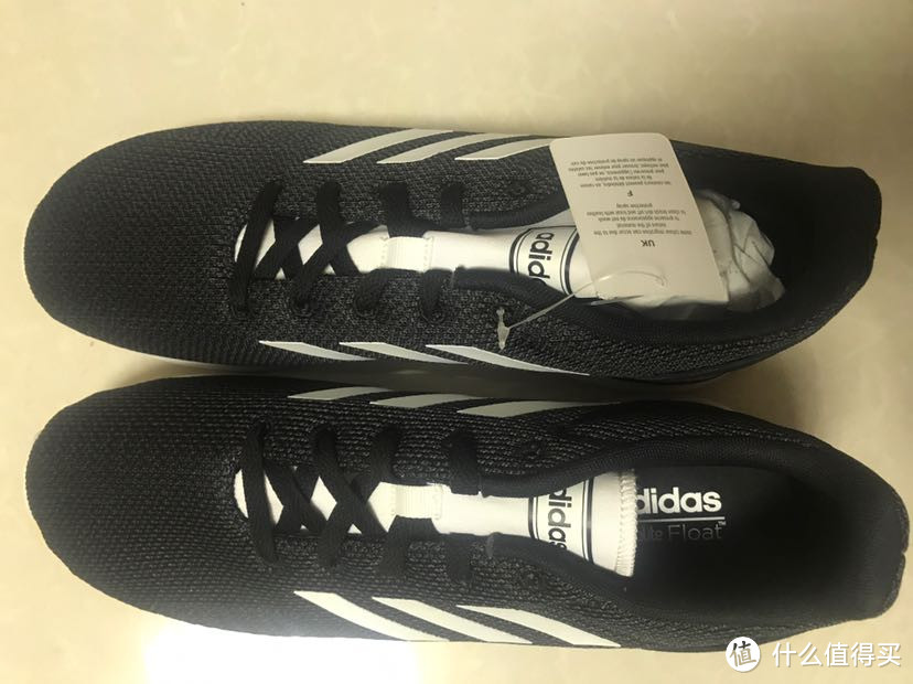 给老公买的鞋子（三）：Adidas 阿迪达斯 NEO 休闲跑步鞋+我的两双