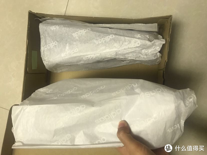 给老公买的鞋子(三):Adidas 阿迪达斯 NEO 休闲跑步鞋+我的两双