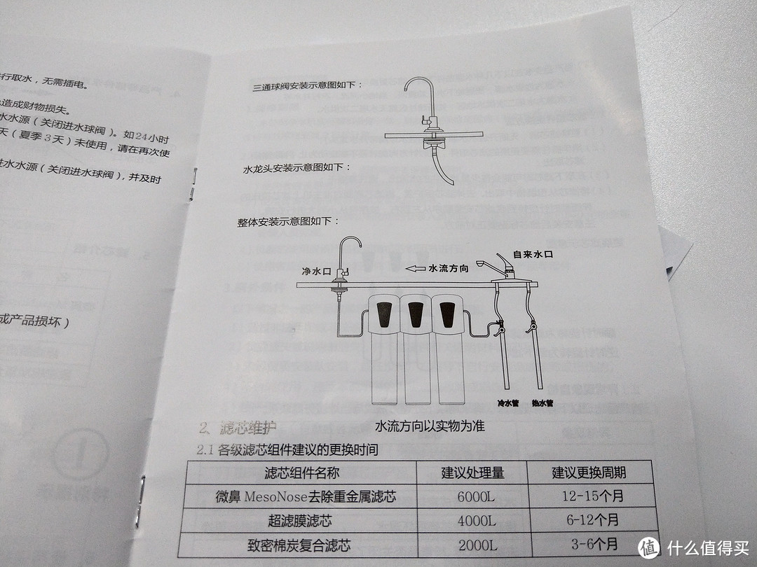 美索诺斯——次世代厨下式净水器测评