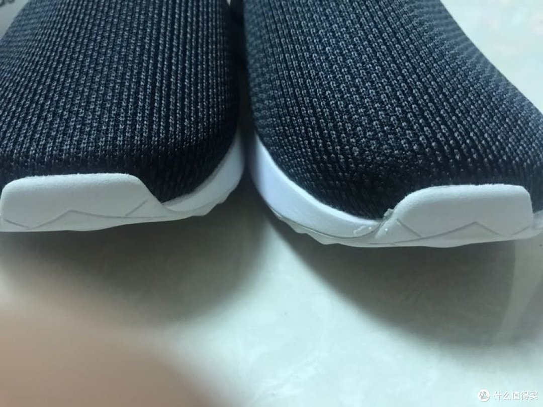 给老公买的鞋子(三):Adidas 阿迪达斯 NEO 休闲跑步鞋+我的两双