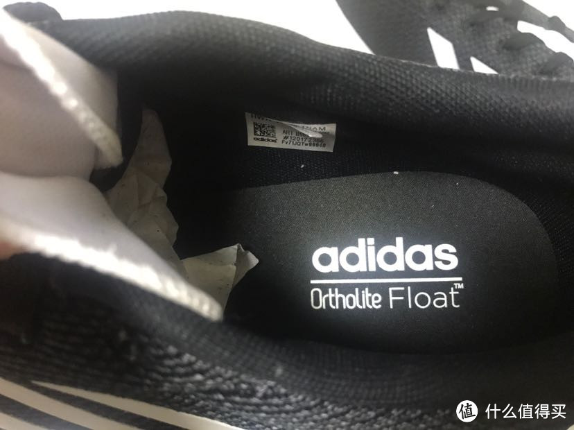 给老公买的鞋子（三）：Adidas 阿迪达斯 NEO 休闲跑步鞋+我的两双