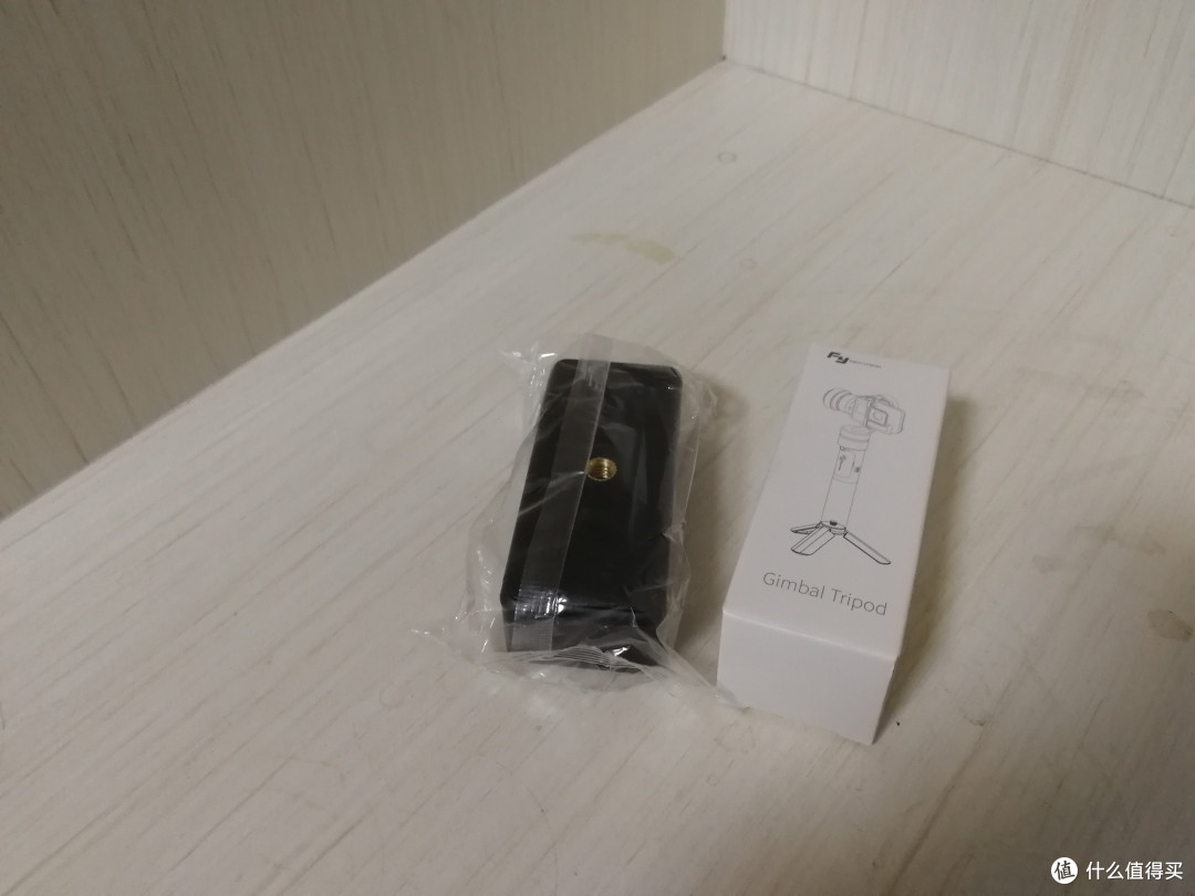 FEIYUTECH 飞宇科技 手机稳定支架 开箱晒单