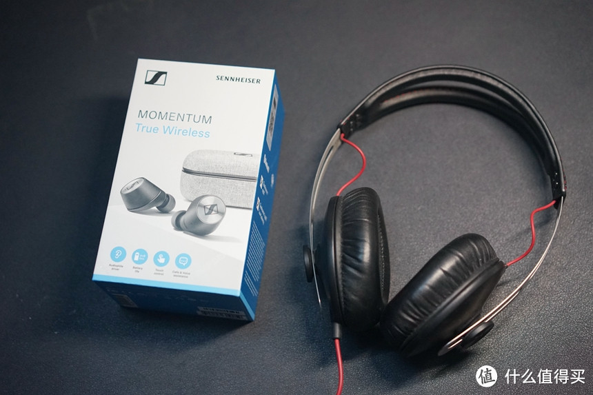 微贵但真香!森海真无线耳机True Wireless体验