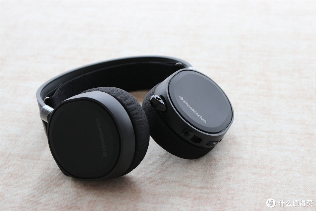 简单却也不简单,SteelSeries 赛睿 Arctis 寒冰3(2019年版)耳机开箱