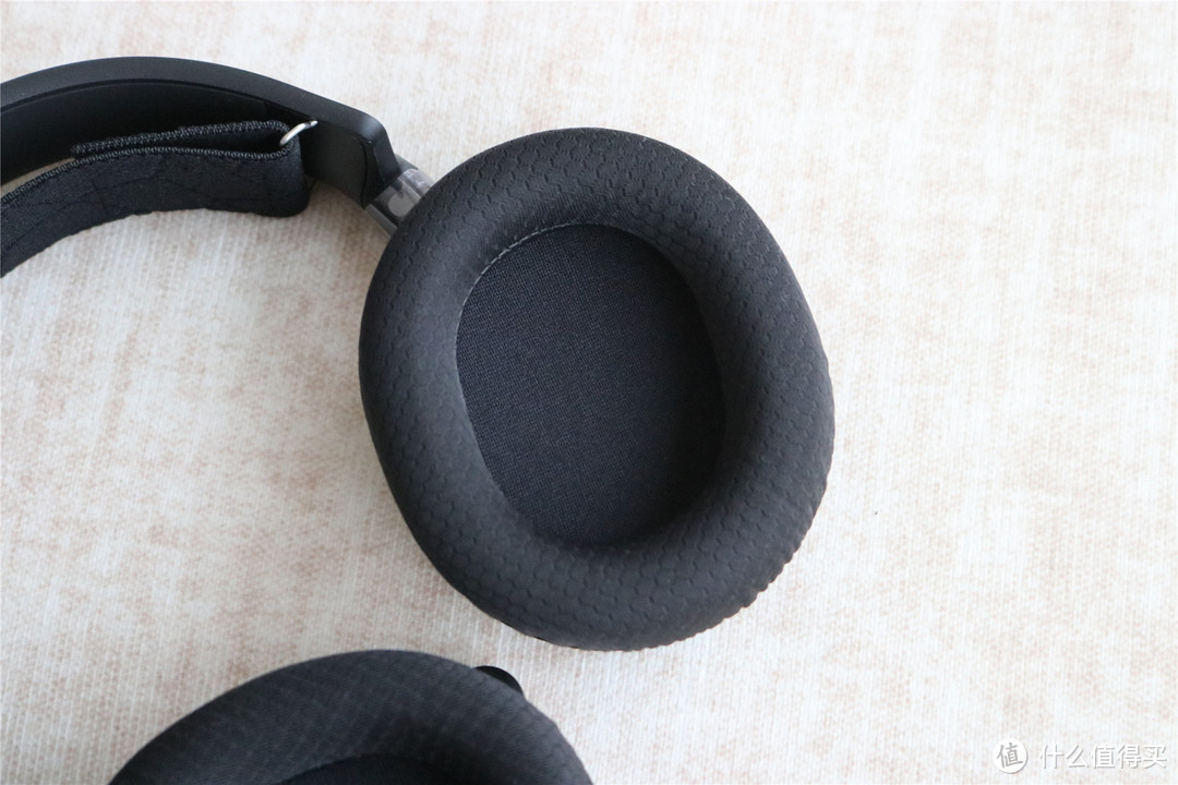 简单却也不简单,SteelSeries 赛睿 Arctis 寒冰3(2019年版)耳机开箱