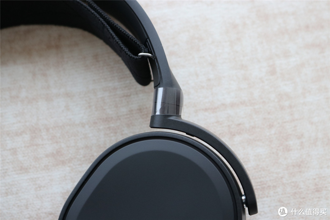 简单却也不简单,SteelSeries 赛睿 Arctis 寒冰3(2019年版)耳机开箱