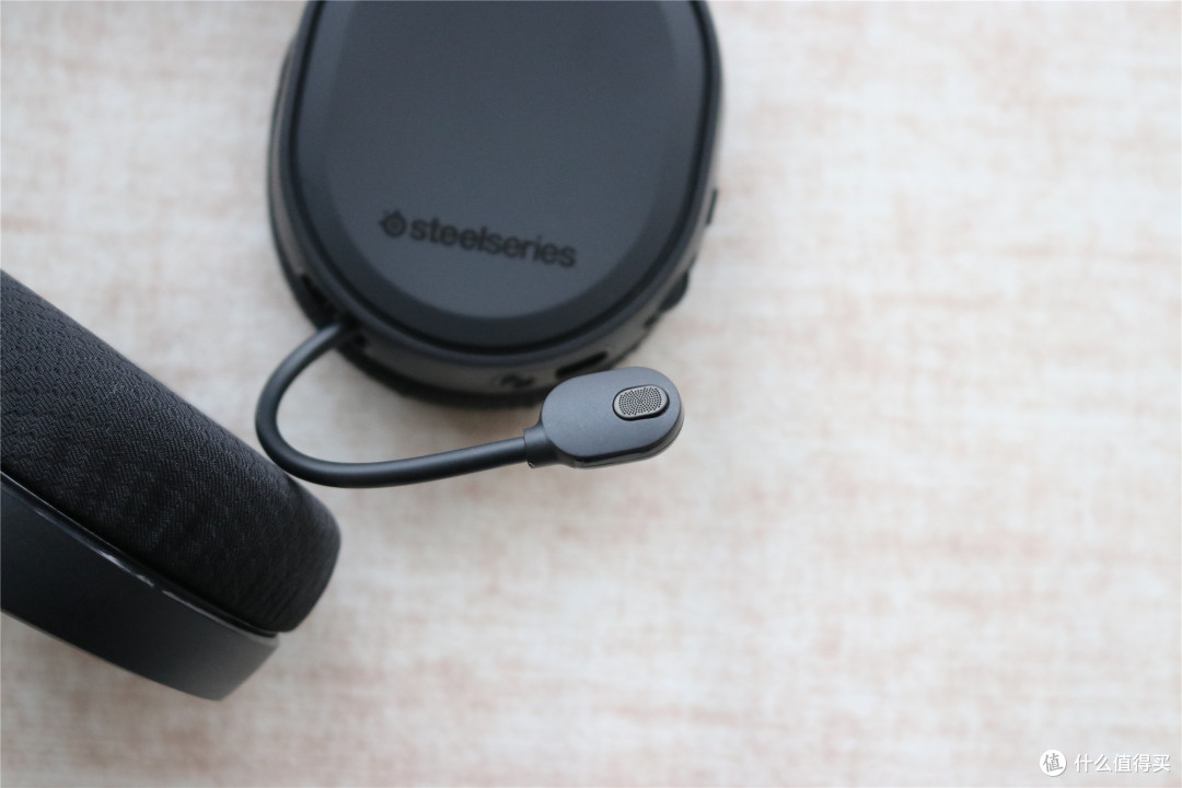 简单却也不简单,SteelSeries 赛睿 Arctis 寒冰3(2019年版)耳机开箱