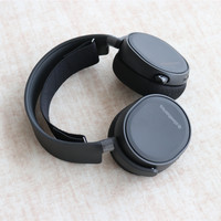 赛睿 Arctis 寒冰3耳机使用总结(外观|灯效|扬声器)
