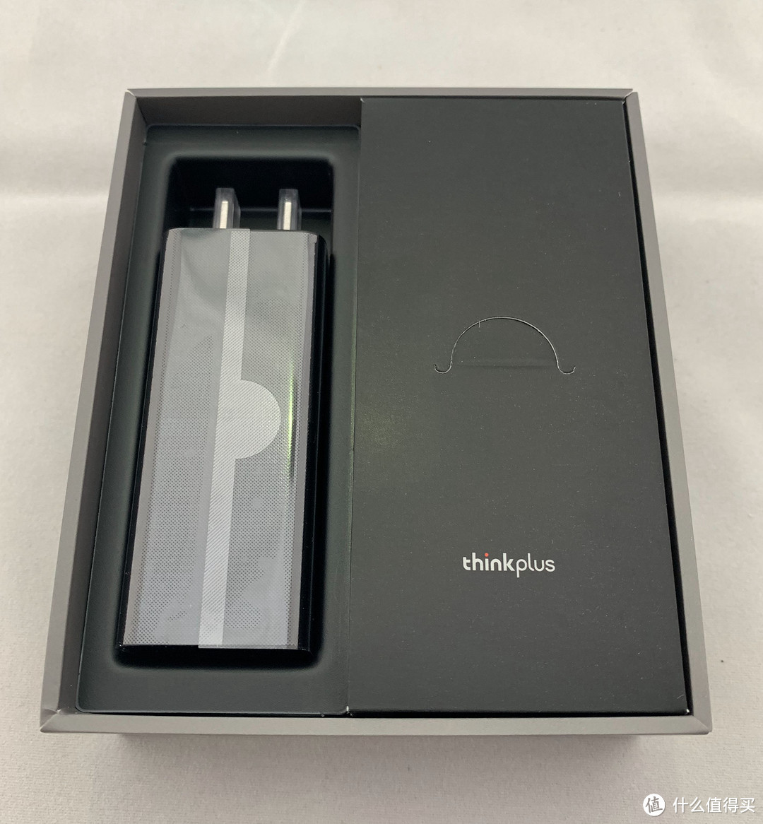 超便携PD充电器——联想thinkplus 65W口红USB PD充电器评测