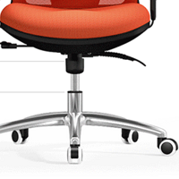 西昊 M18人体工学椅购买理由(评价|散热)