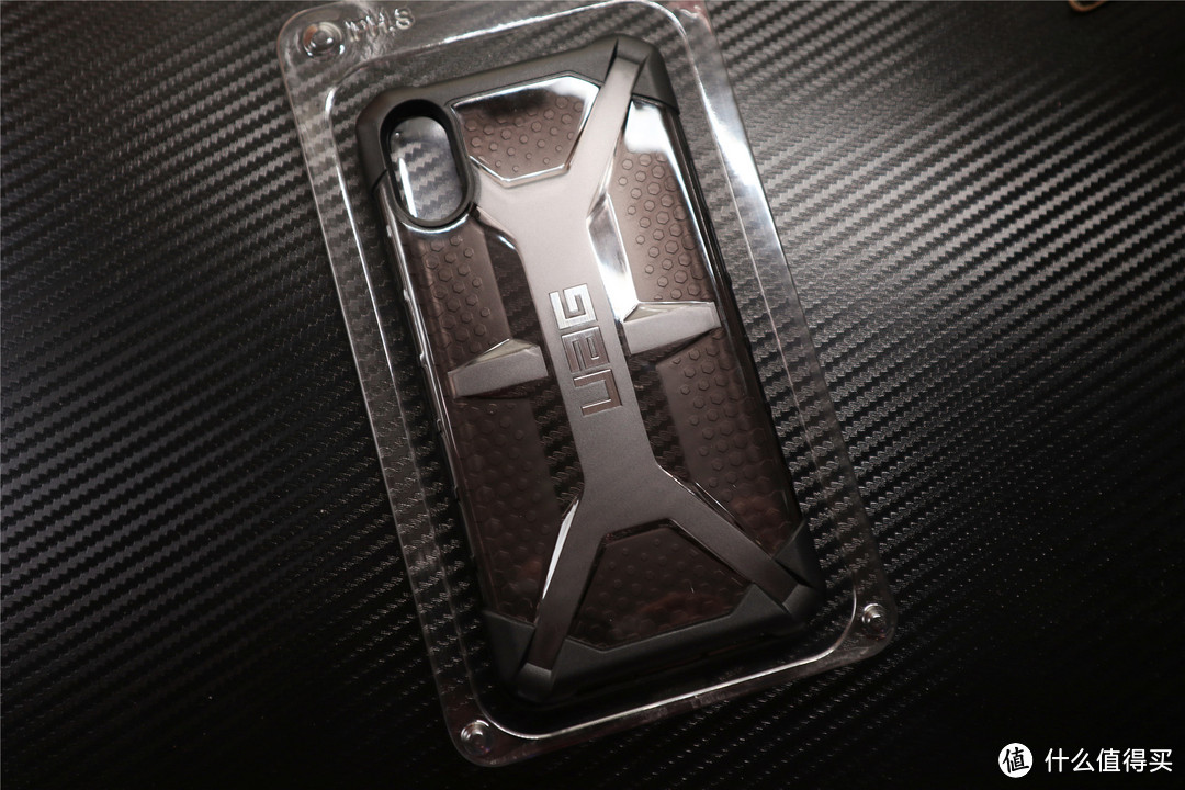 UAG iPhone XR 手机壳 入手开箱