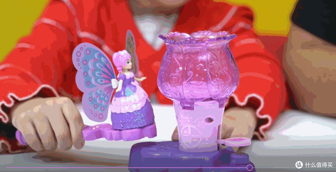 神奇来电魔法!圆每个女孩一个魔法梦,蝴蝶仙子的舞会开始了