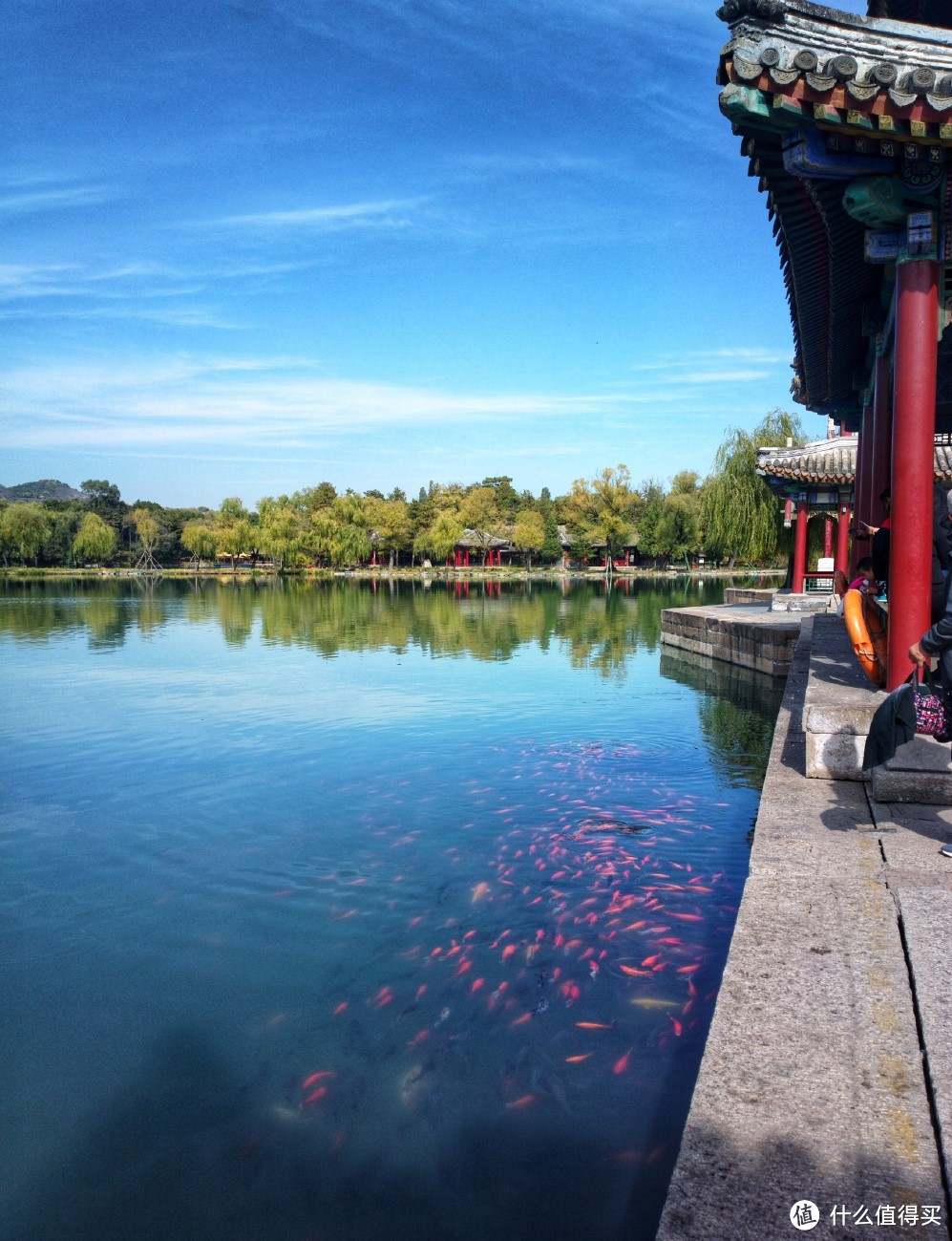 抓住秋天的尾巴，一路向北—承德、塞罕坝之旅