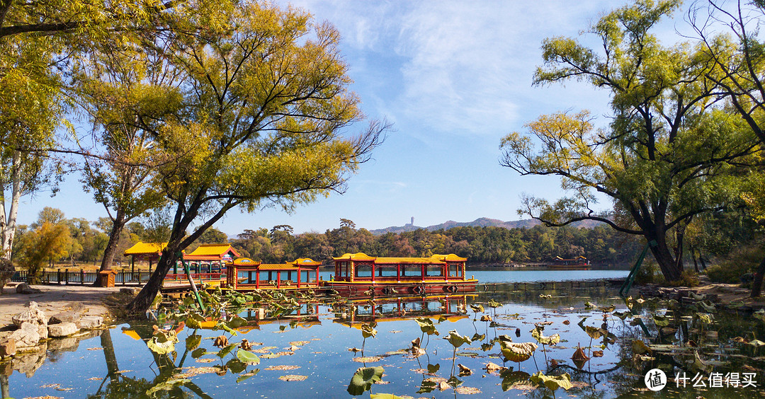 抓住秋天的尾巴，一路向北—承德、塞罕坝之旅