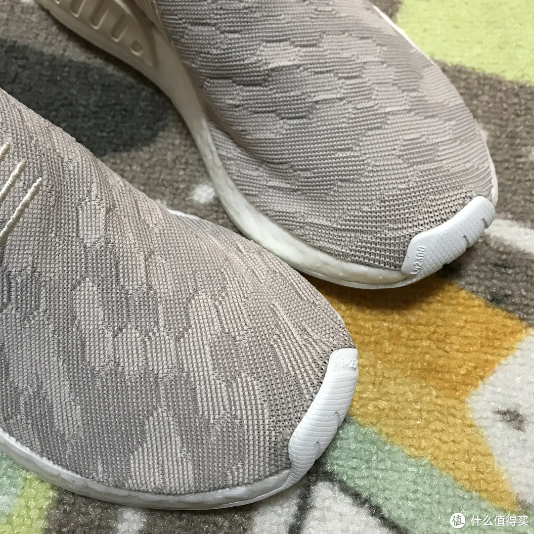 实惠的经典款！Adidas NMD CS2 PK W