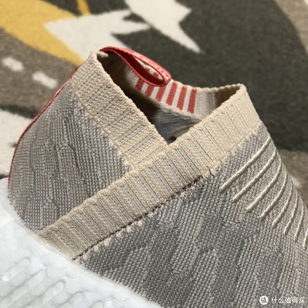 实惠的经典款！Adidas NMD CS2 PK W