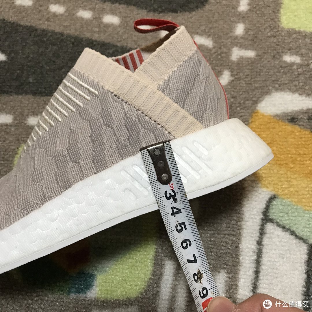 实惠的经典款!Adidas NMD CS2 PK W
