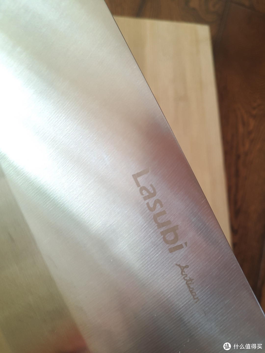 真的吃货怎能缺了一把好刀——Lasubi Artisan 工匠系列厨刀