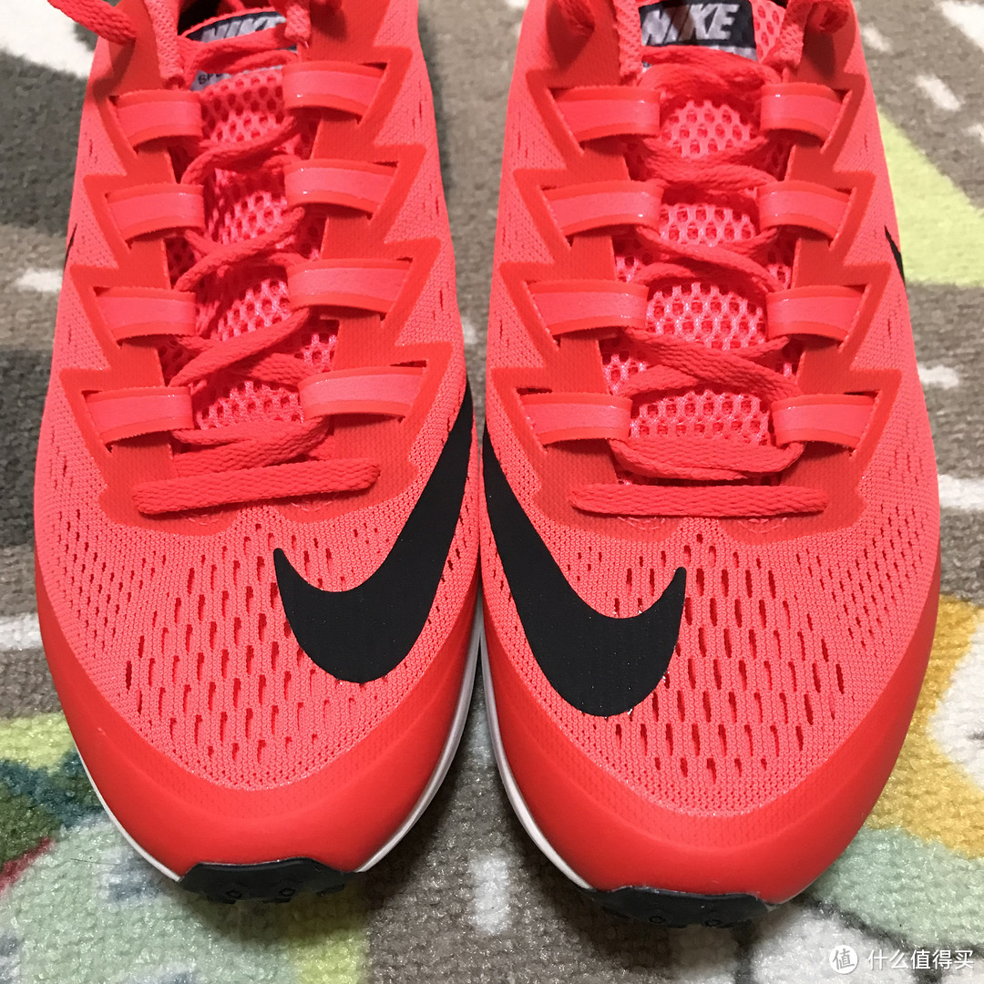 折扣店有惊喜！Nike Air Zoom Speed Rival 6跑鞋