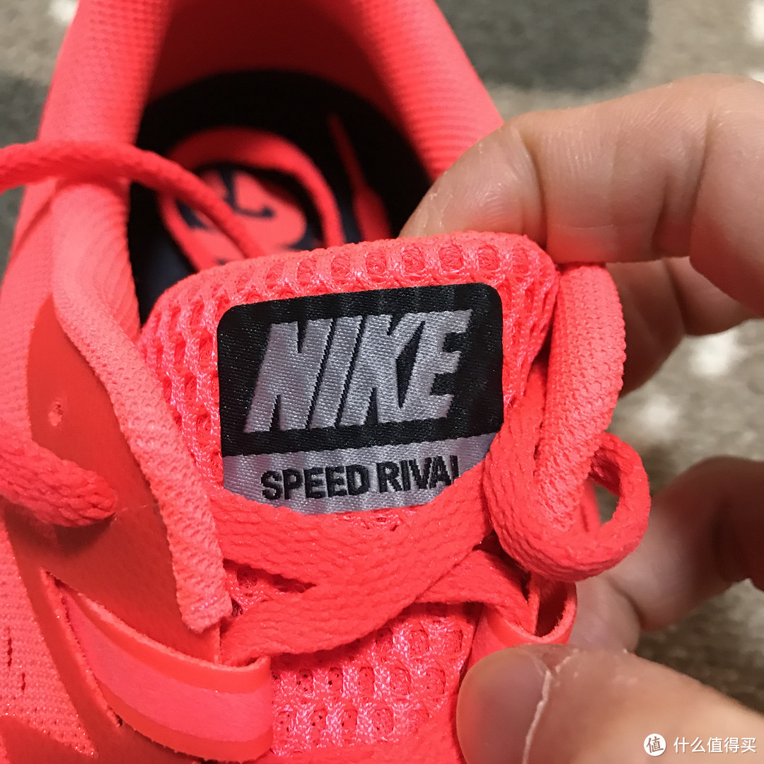 折扣店有惊喜!Nike Air Zoom Speed Rival 6跑鞋