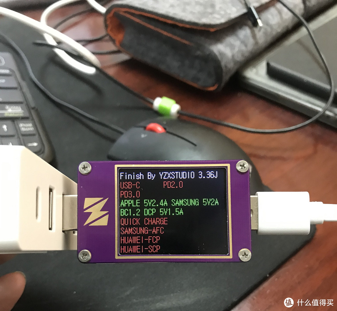 理想很丰满 现实很骨感  网易智造 72W 4口PD充电器评测