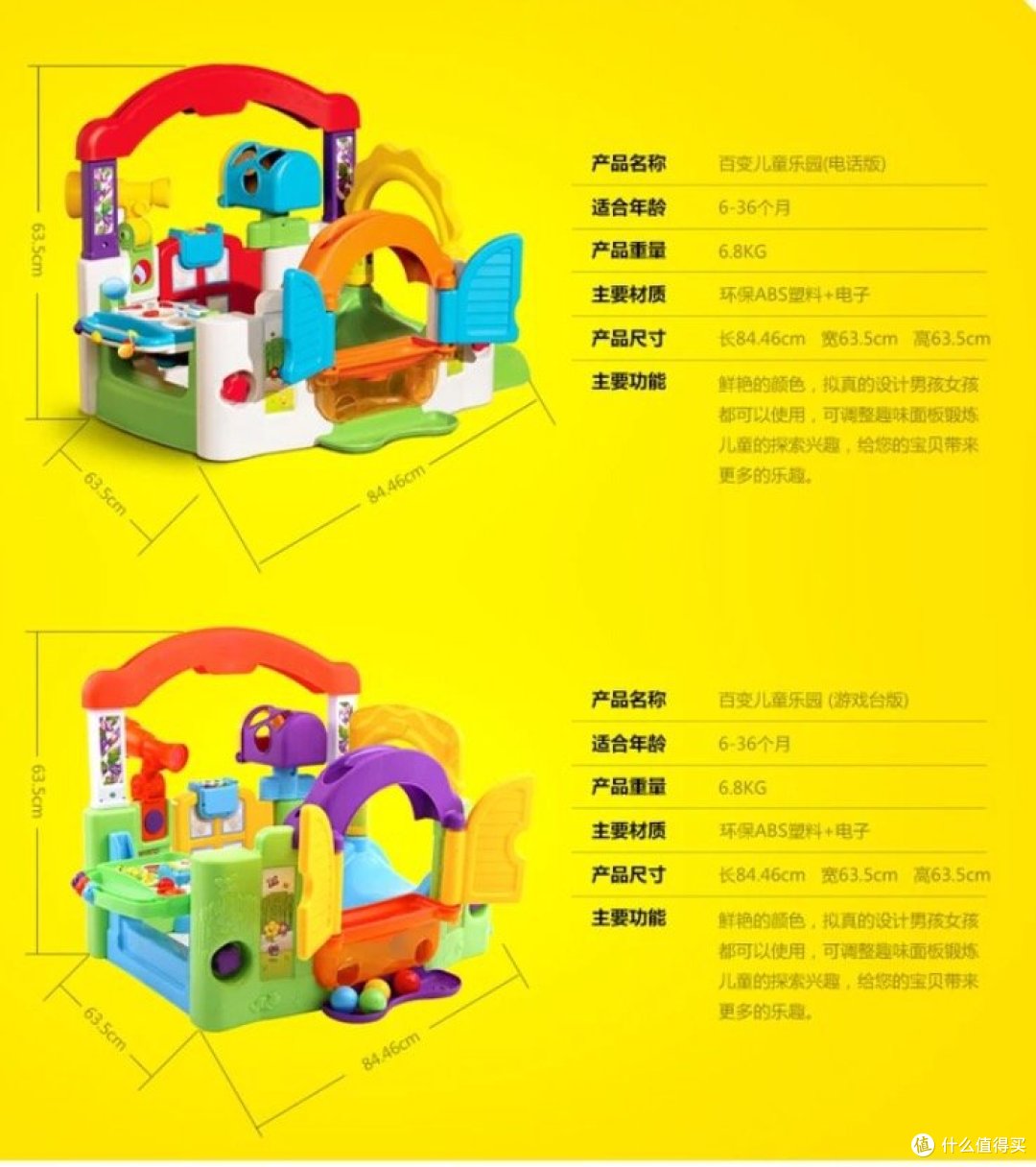 鸡肋or强推?占地近1平方的小泰克百变乐园值不值得买?