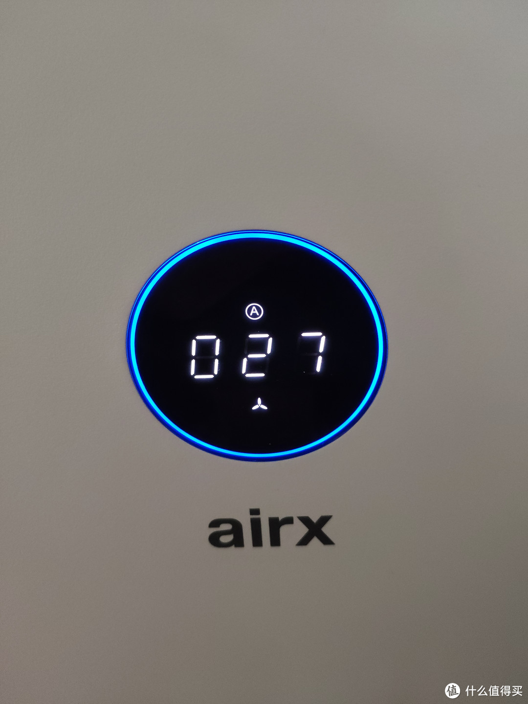 airx的屏幕