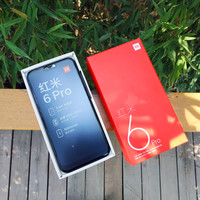 小米 红米6 Pro 手机购买理由(后盖|屏幕|包装)
