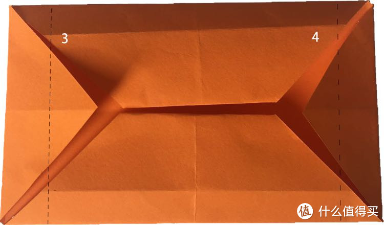 教你制作简单的铅笔盒折纸