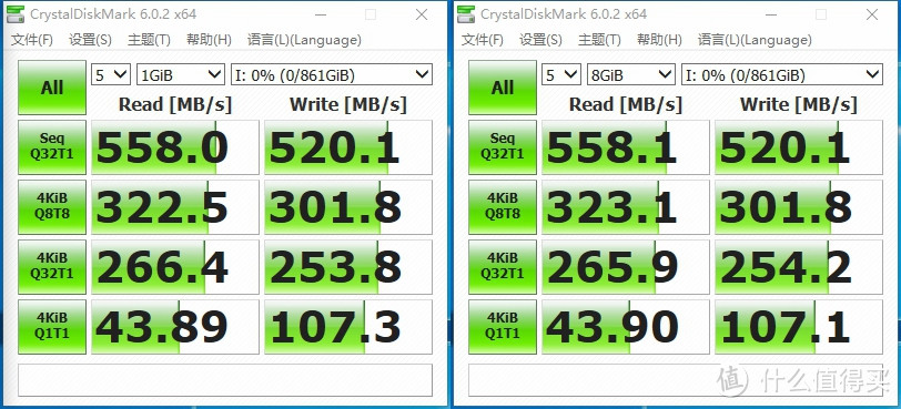 真香警告！7毛8 1G！ 800RMB不到海淘来的三星 860 EVO 1T M.2 Sata3开箱