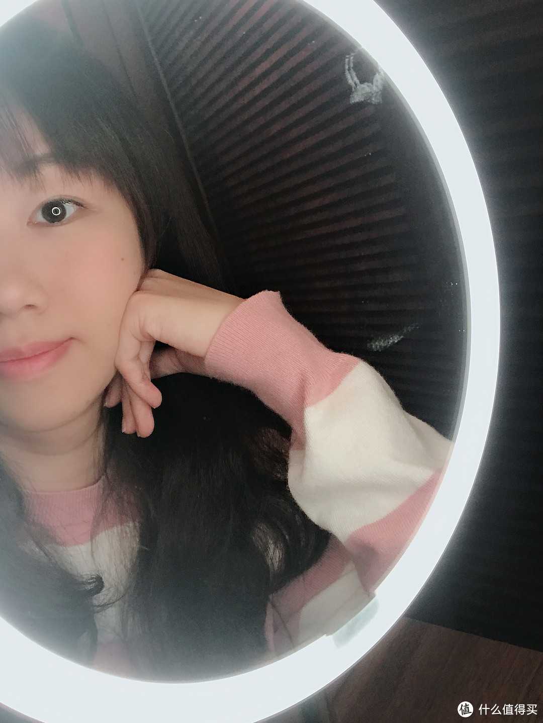 精致生活,照亮你的美—Yeelight 高清感应化妆镜开箱