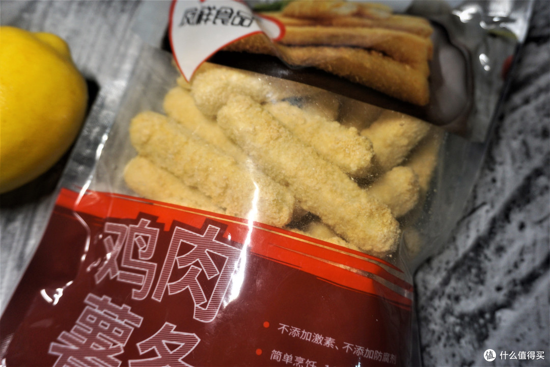 真的很难吃吗?Fovo Foods 凤祥食品 鸡肉薯条 试吃