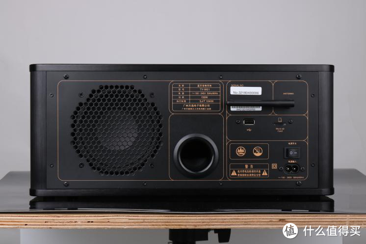智能音箱图个响,HIFI音质是王道